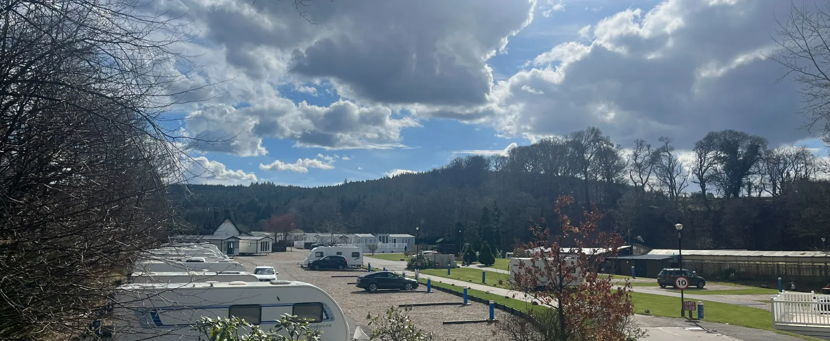Burnside Caravan Site