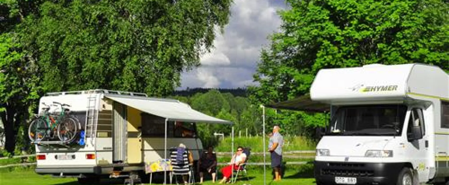 Byns Camping
