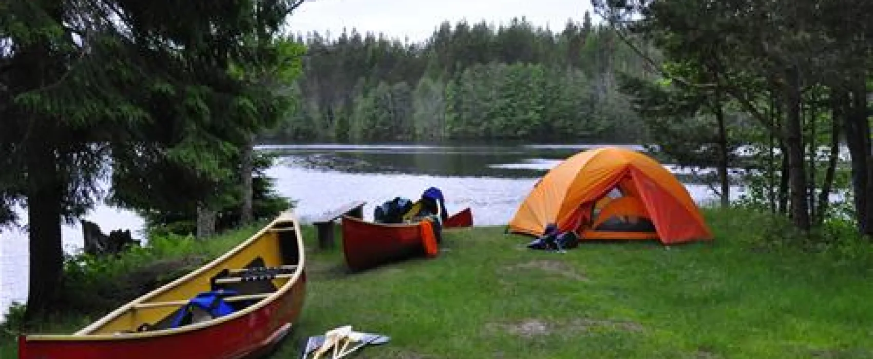 Byns Camping