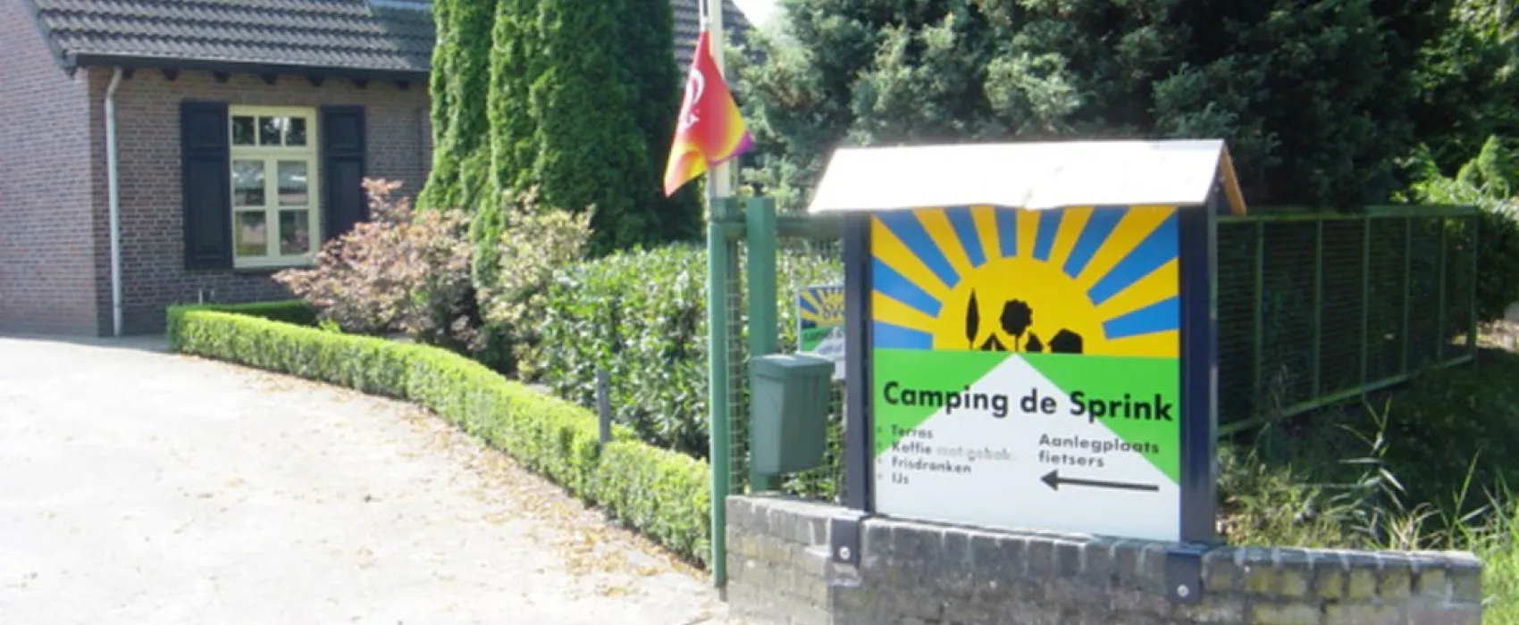 Camping De Sprink