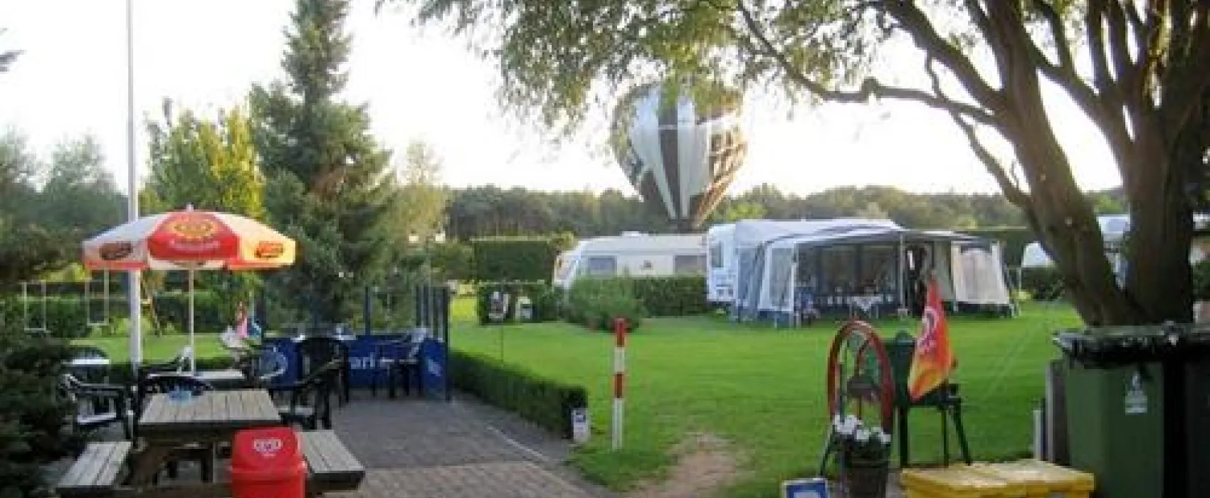 Camping De Sprink