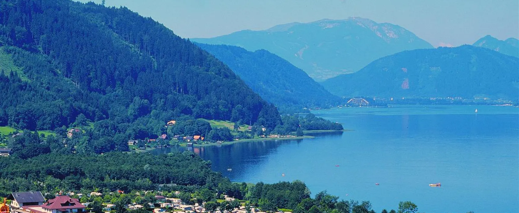 Terrassen Camping