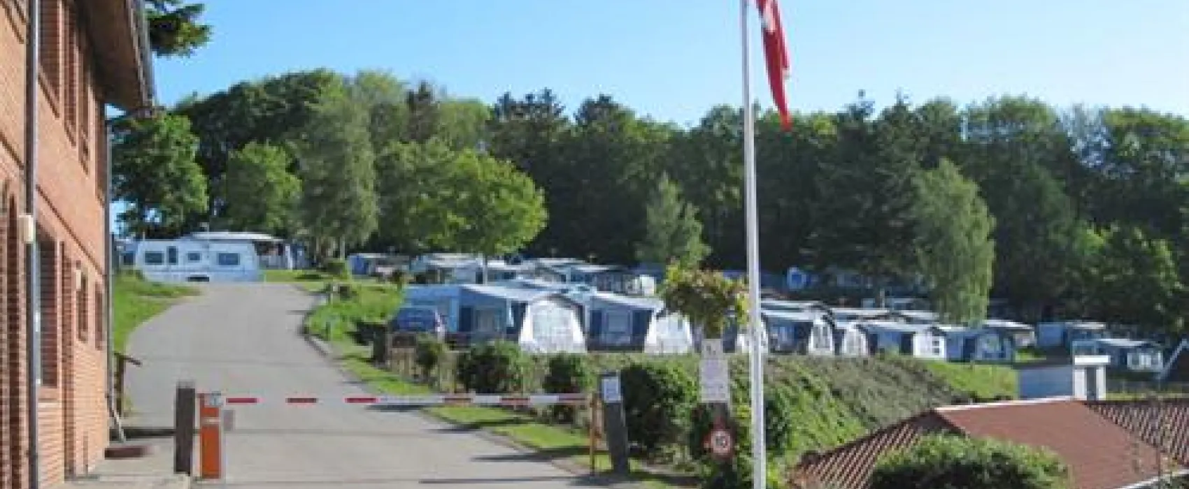 Terrassen Camping