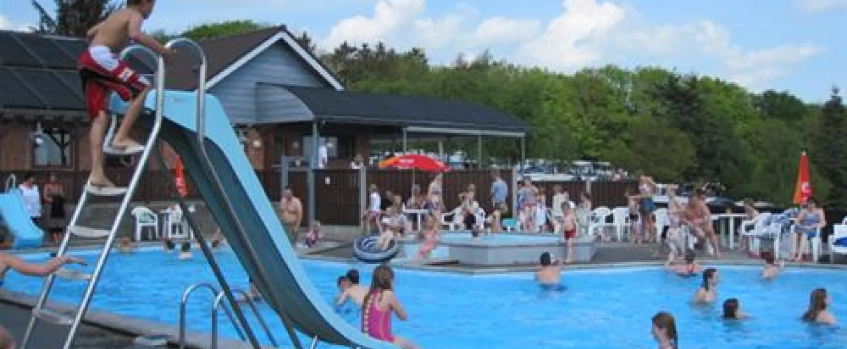 Terrassen Camping