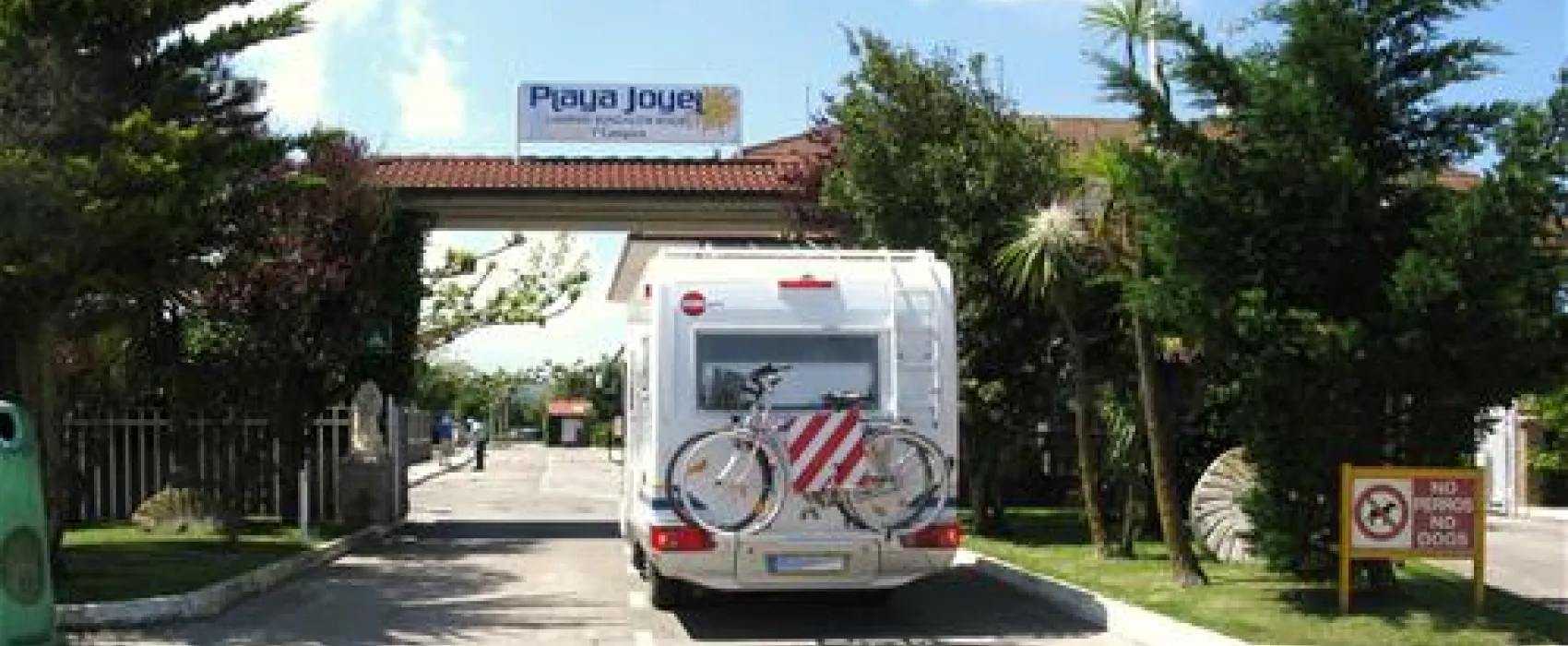 Camping Playa Joyel