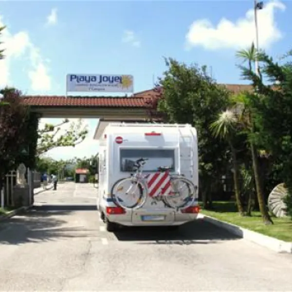 Camping Playa Joyel