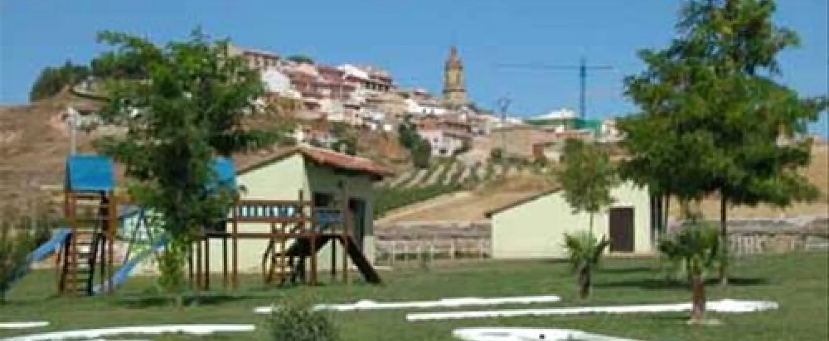 Camping El Molino