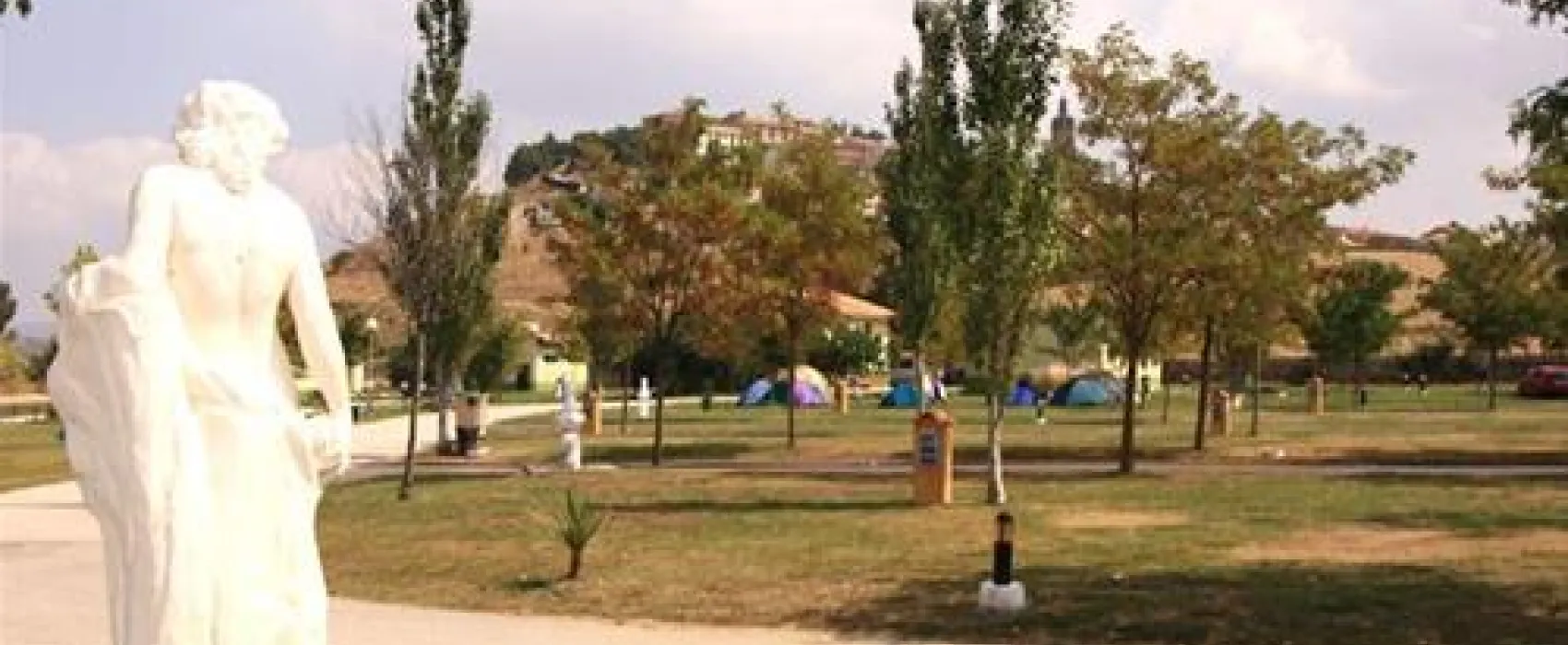 Camping El Molino