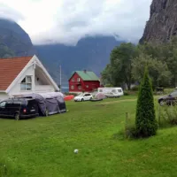 Undredal Fjord Camping