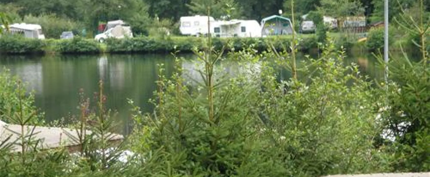 Camping Neudahner Weiher
