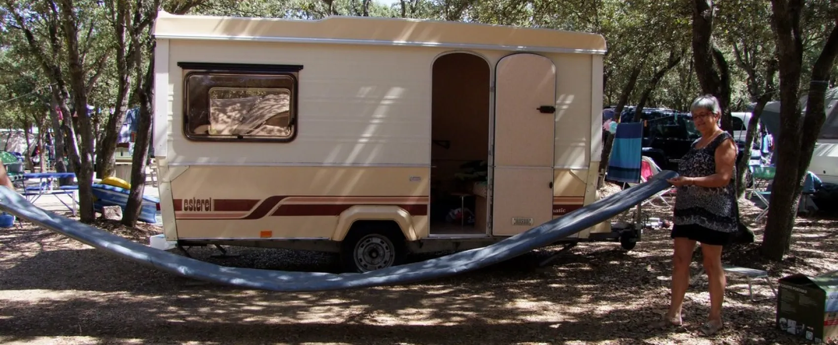 Camping Clos Des Chenes  