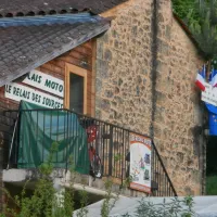 Camping Le Relais Moto Des Sources