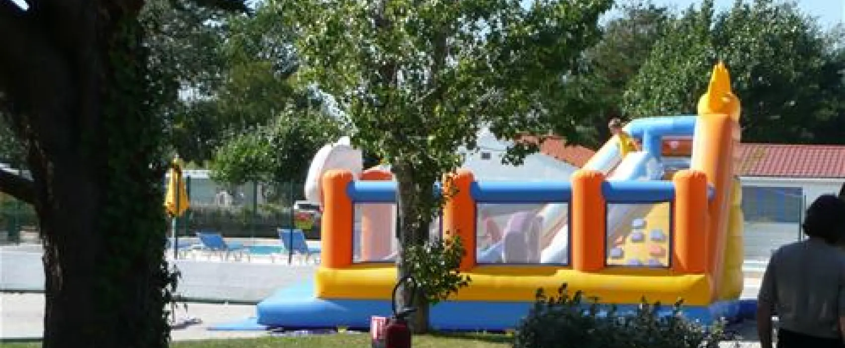 Camping Le Jaunay
