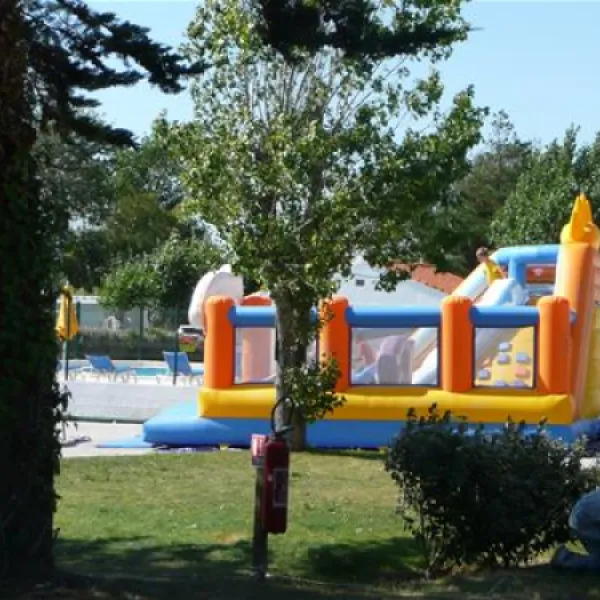 Camping Le Jaunay