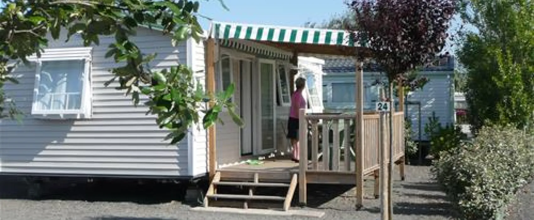 Camping Le Jaunay