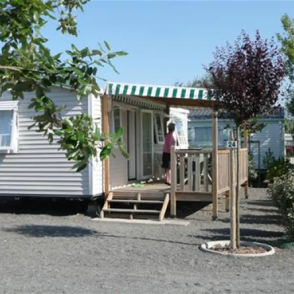 Camping Le Jaunay