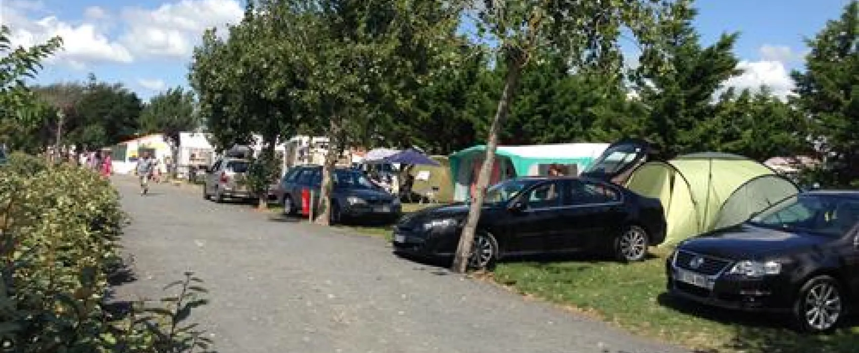 Camping Le Jaunay