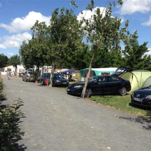 Camping Le Jaunay