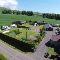 Woodland Gardens Caravan and Camping Site