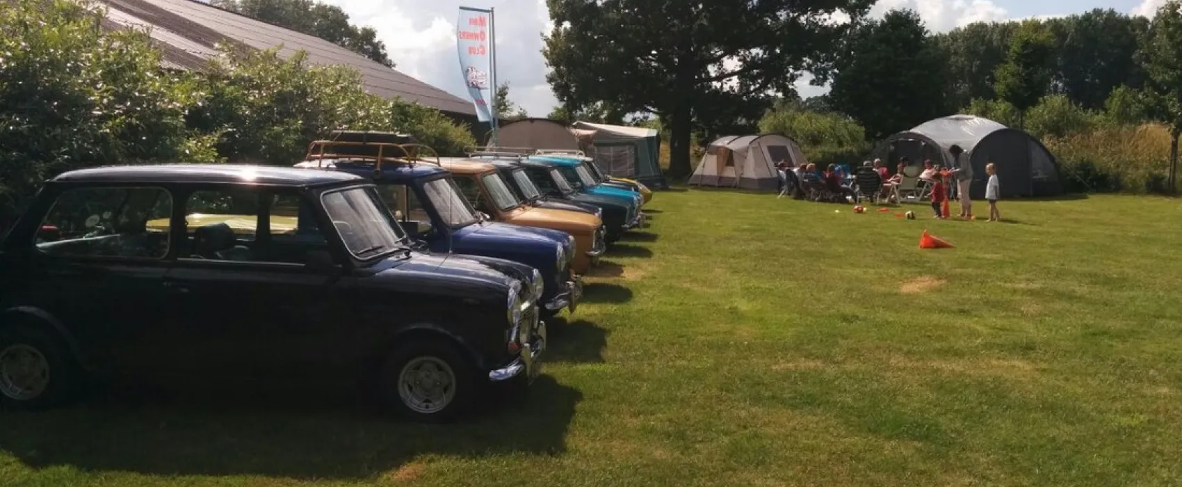 Camping De Broak
