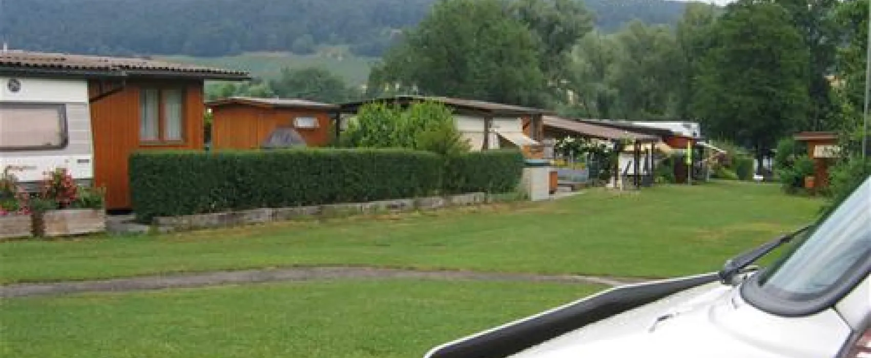Camping Wagenhausen