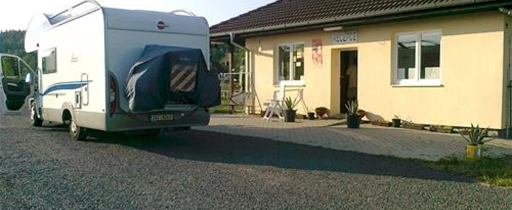 Autocamp Sasanka