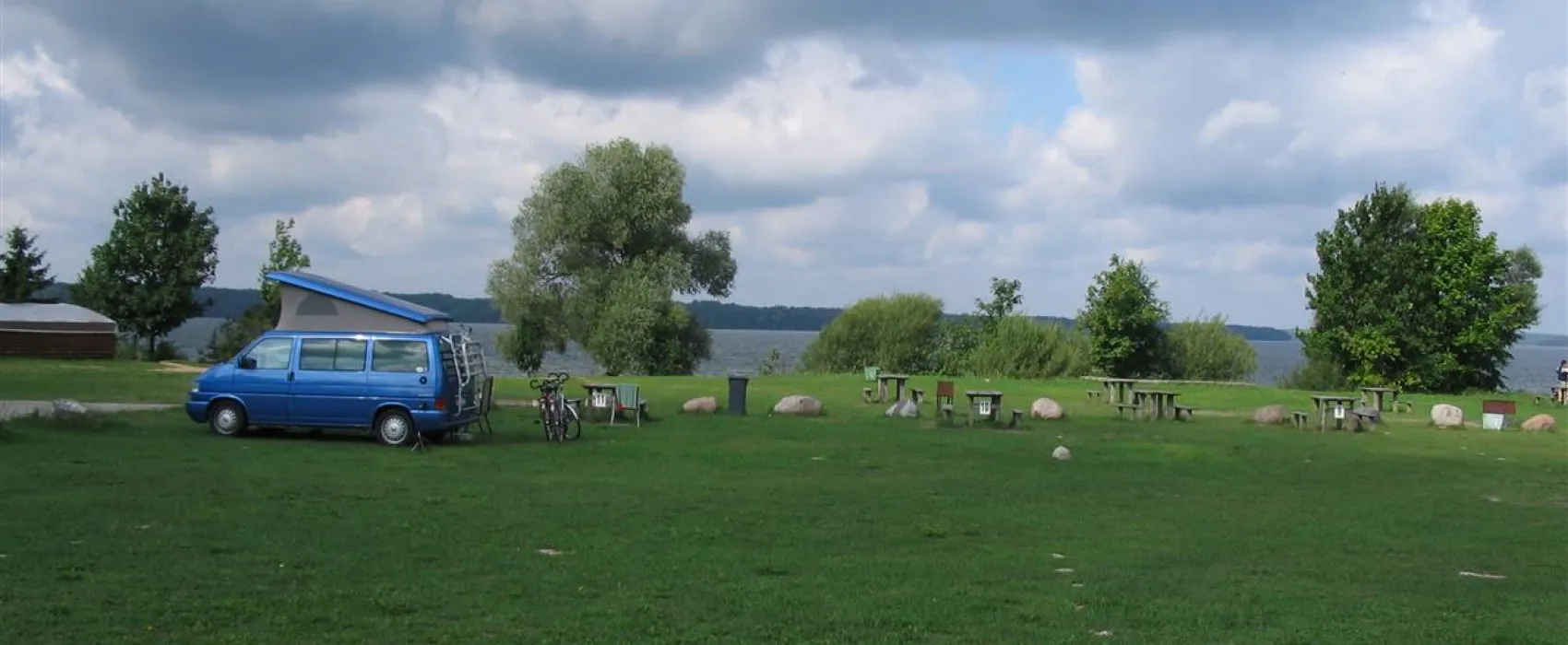 Camping Viktorija