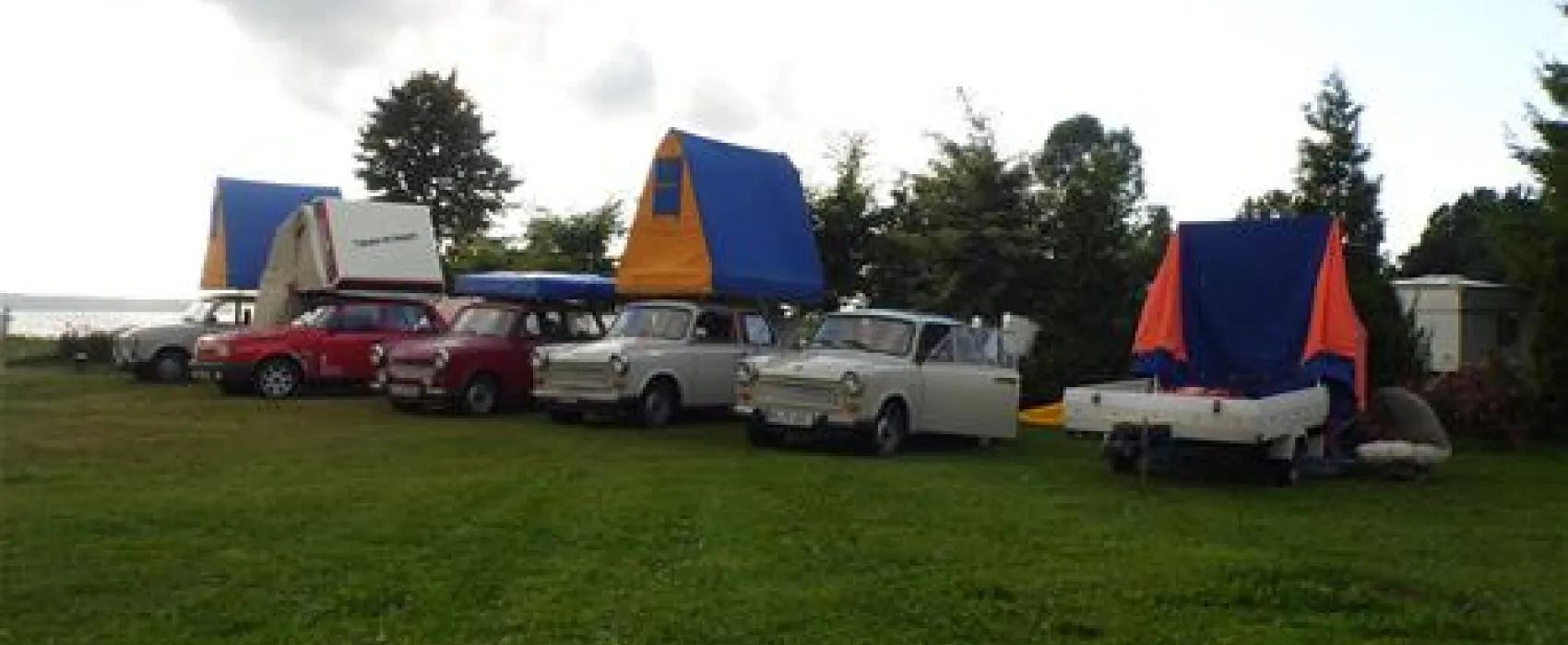 Camping Viktorija