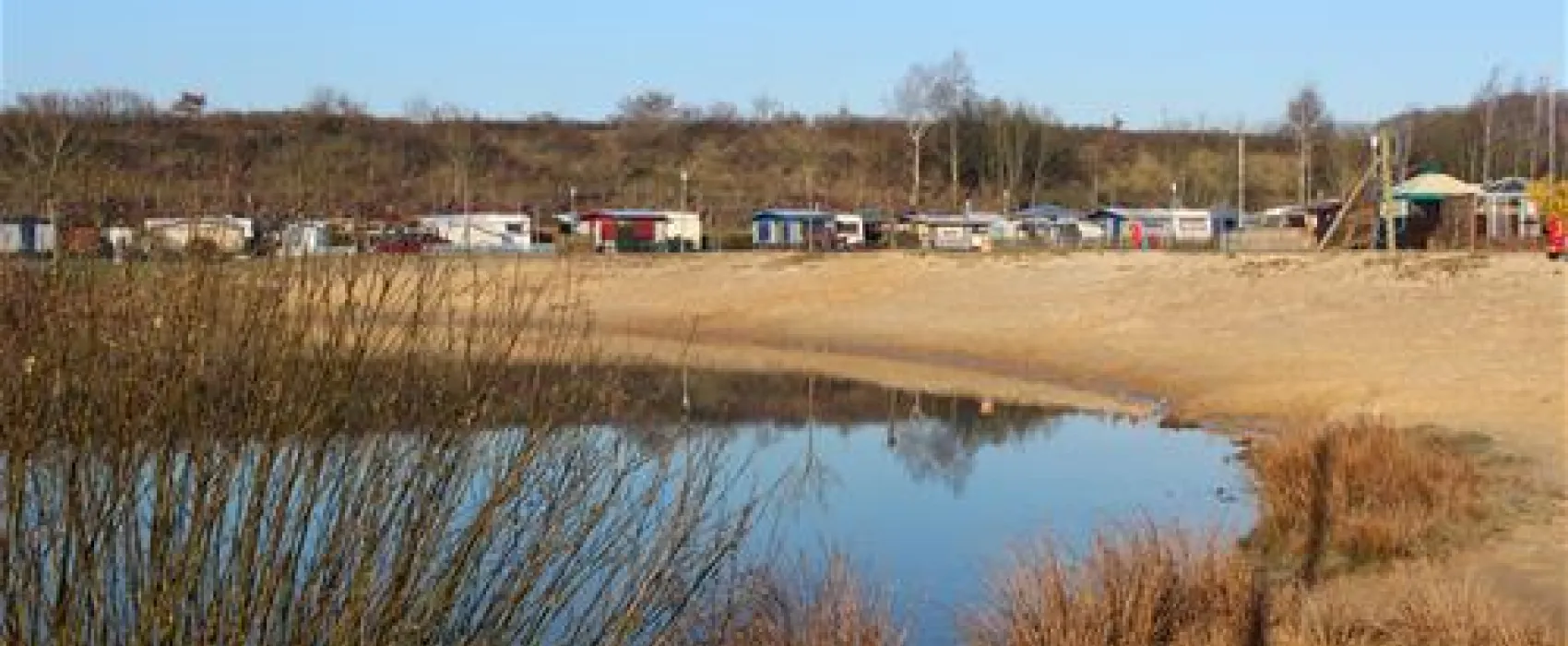 Campingplatz Kransburger See