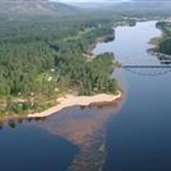 Kilefjorden Camping