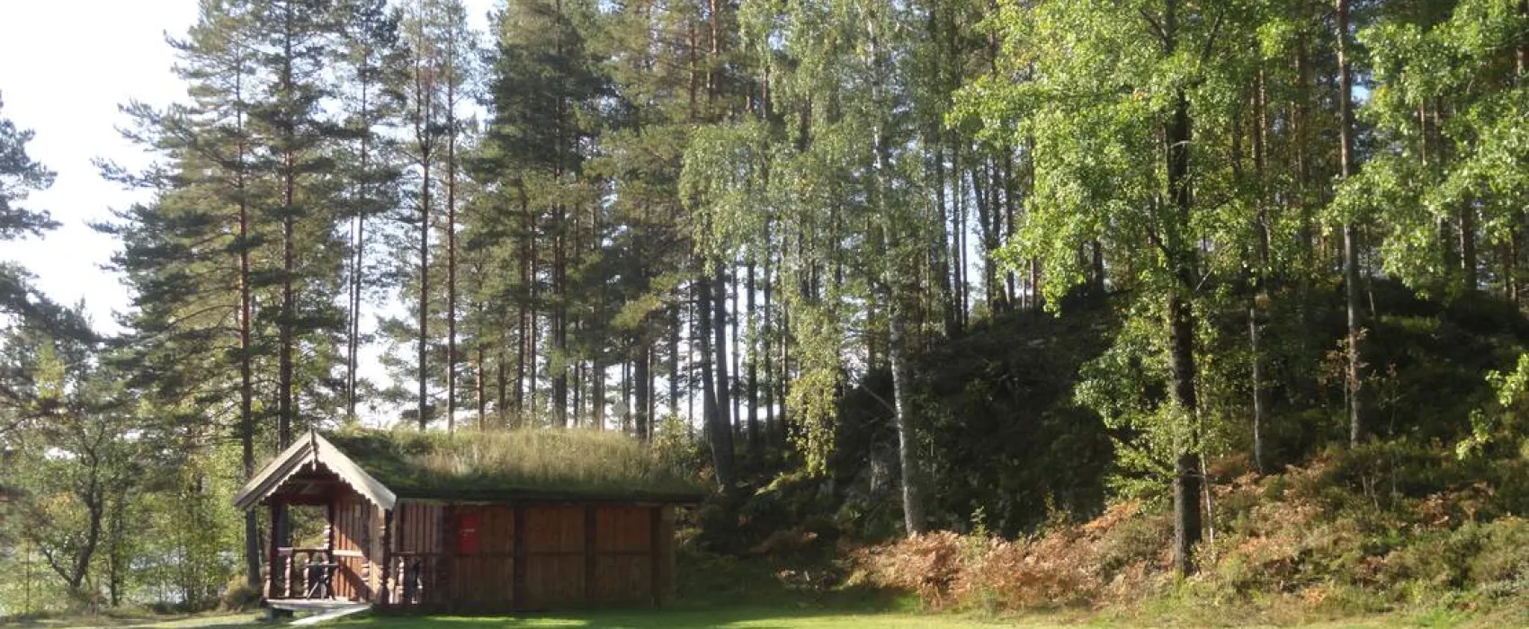 Kilefjorden Camping