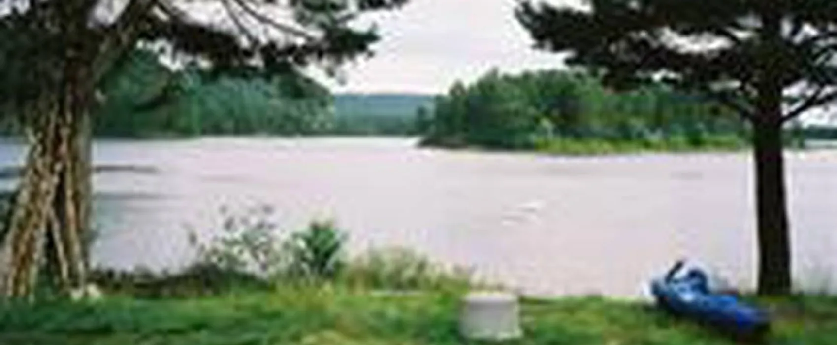 Kilefjorden Camping