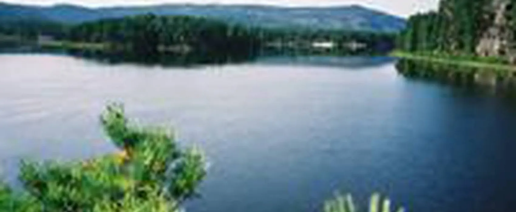 Kilefjorden Camping