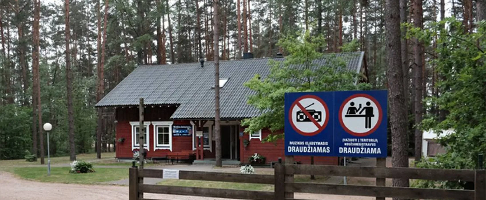 Camping Mindūnai