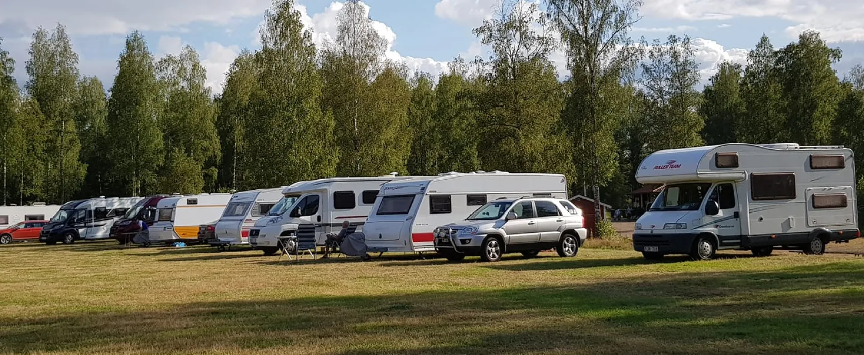Ydrefors Camping