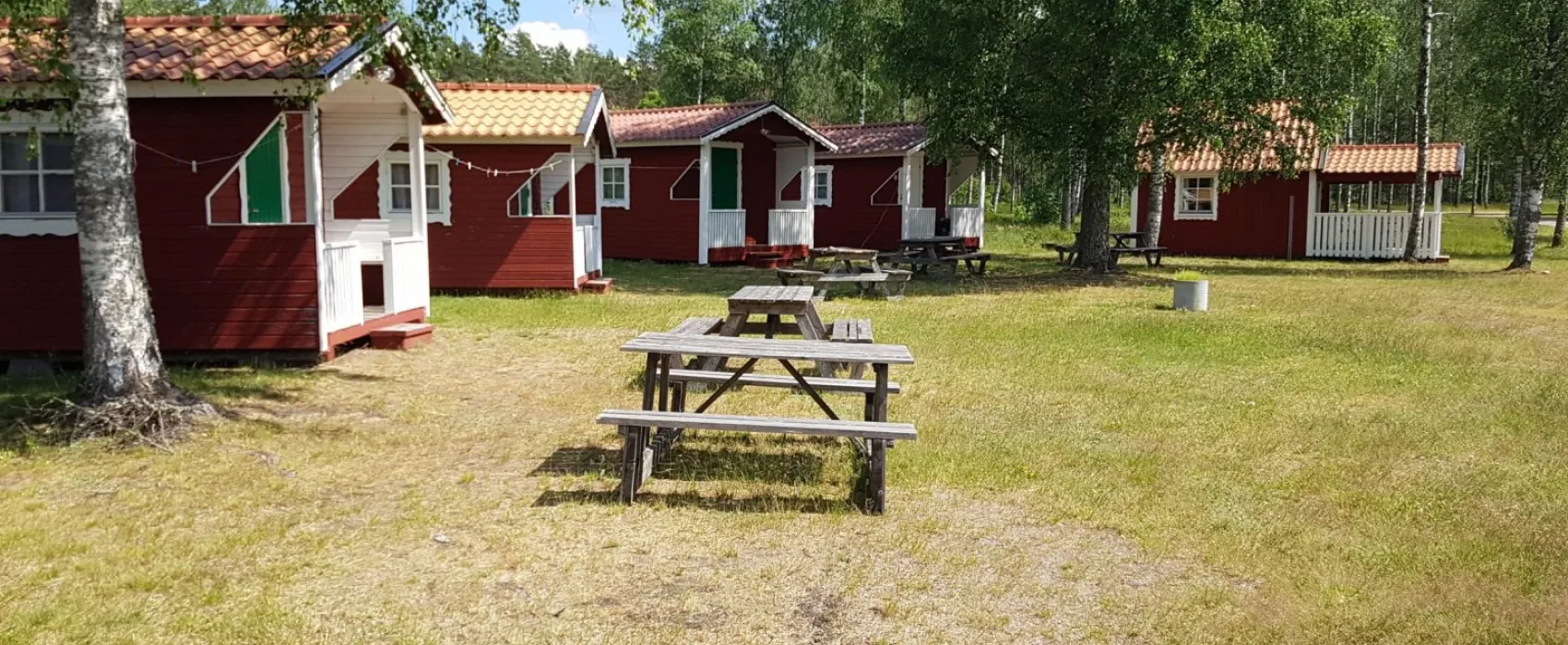 Ydrefors Camping