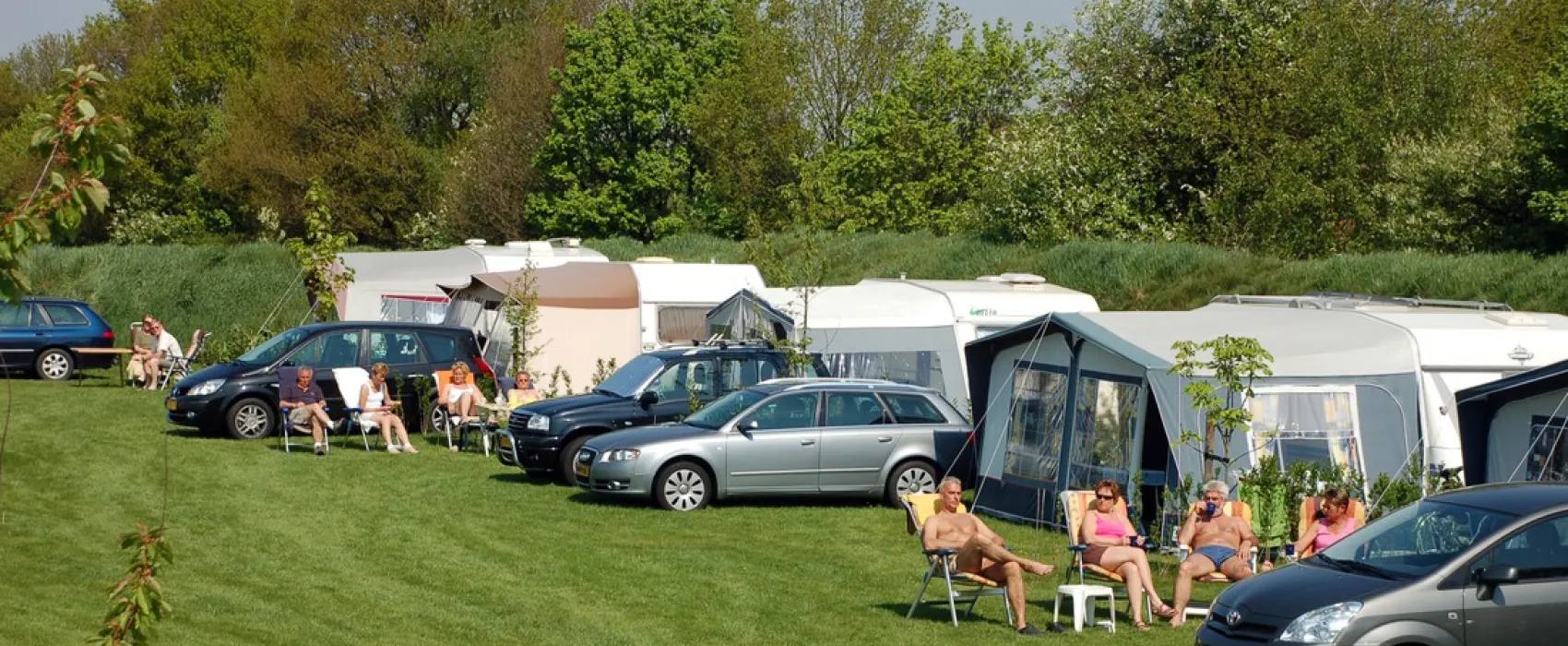 Minicamping Hoeve de Maasduinen