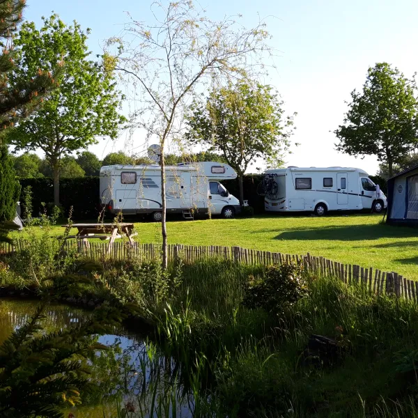 Mini camping de Kraanvensche Berg