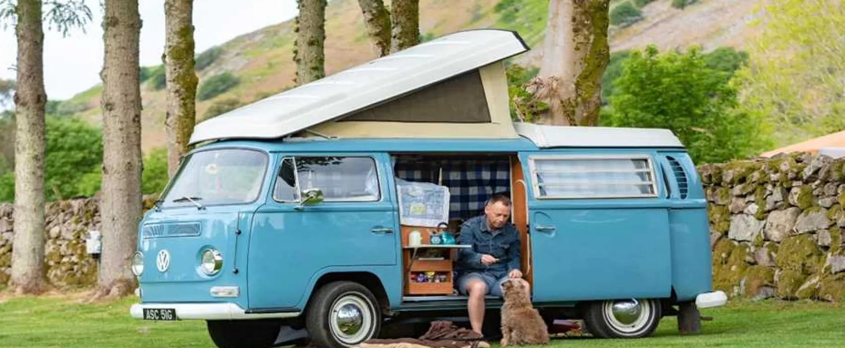 Eskdale Campsite