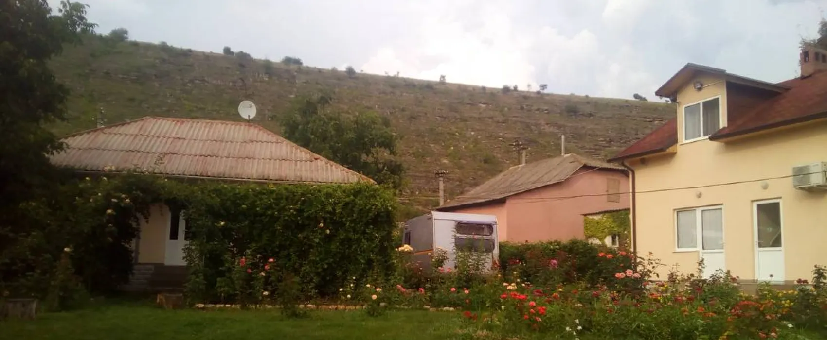 Camping Vila Roz