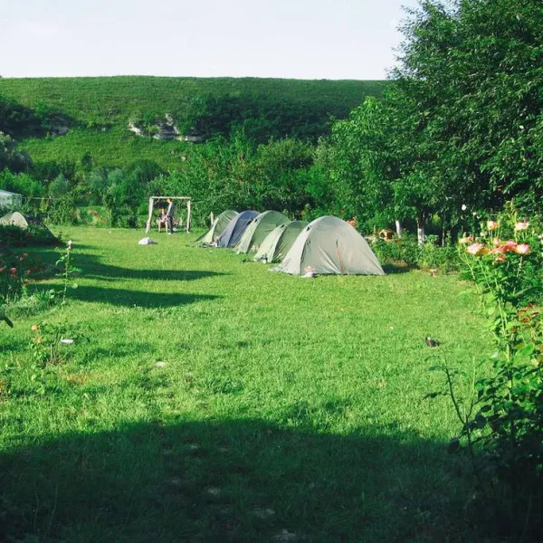 Camping Vila Roz
