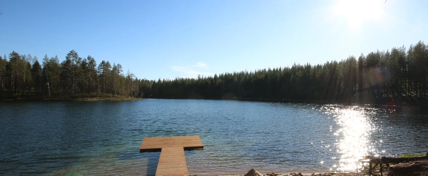 Susiraja Camp