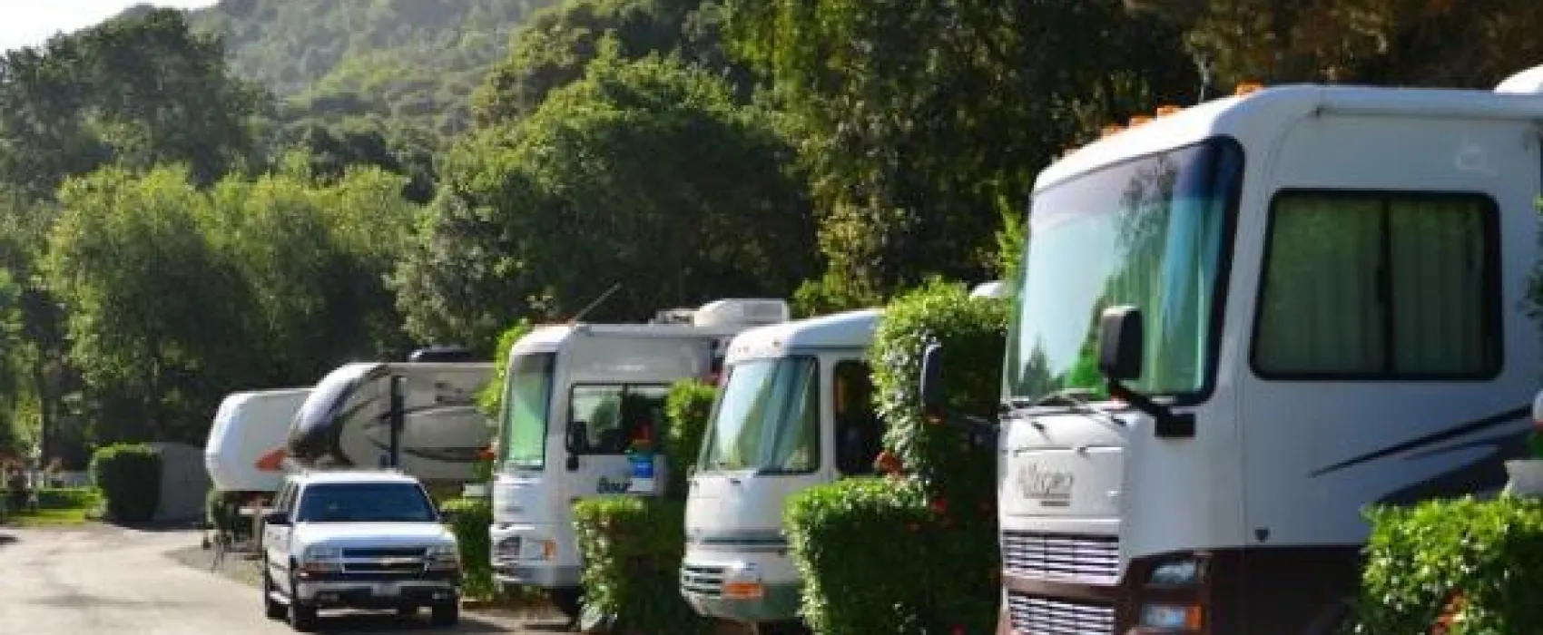Carmel By The River RV Park