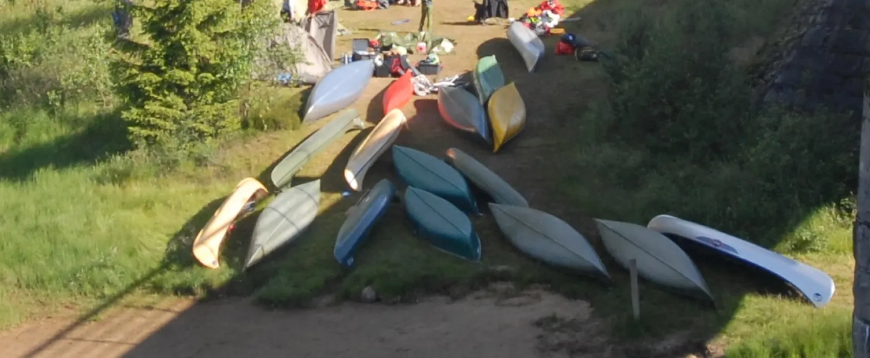 Haugsjåsund Camping   