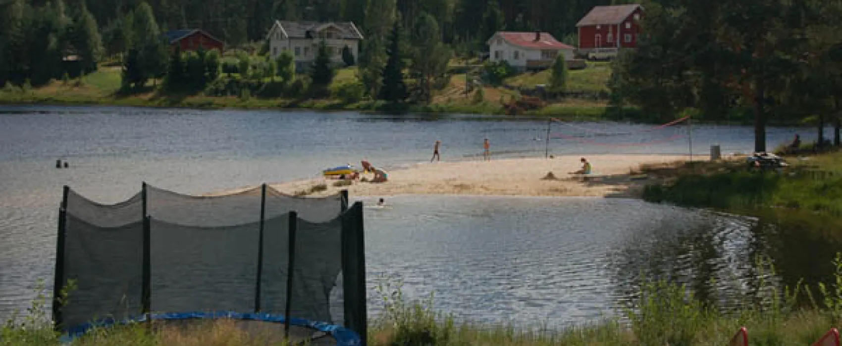 Haugsjåsund Camping   