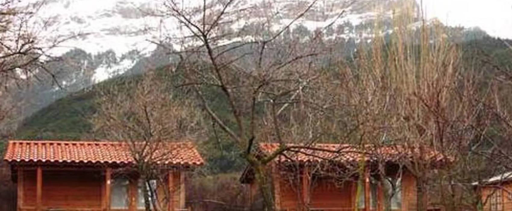 Camping Peña Oroel