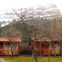 Camping Peña Oroel