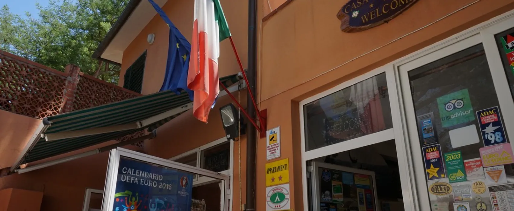 Camping Casa Dei Prati