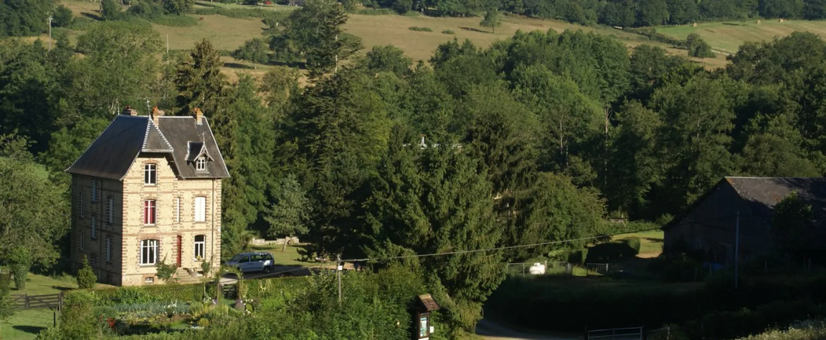 Le Moulin des Sablons