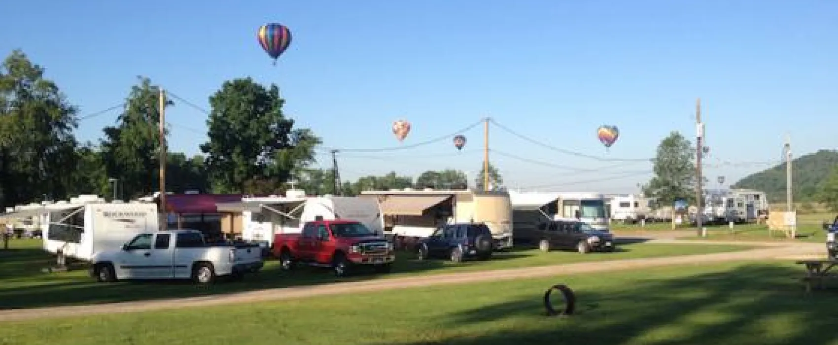 Colonial Campground & RV Park